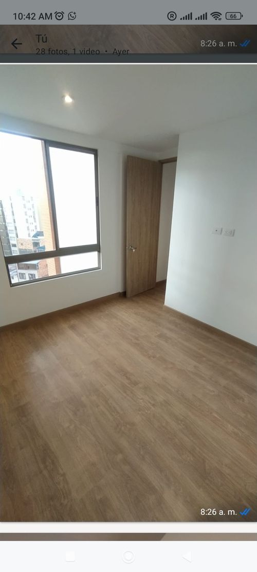 Apartamento de 3 alcobas en venta en San Jose Del Prado, Bogotá, 75 m² · foto 6 de 9