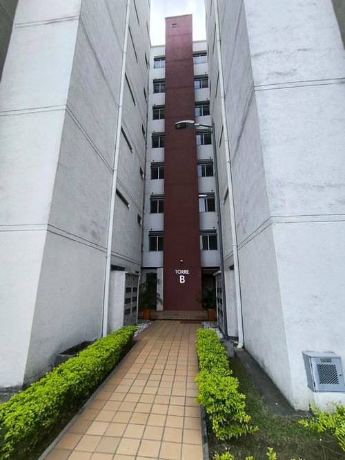 Apartamento de 3 alcobas en venta en Las Mercedes, Palmira, 86 m² · foto 3 de 24