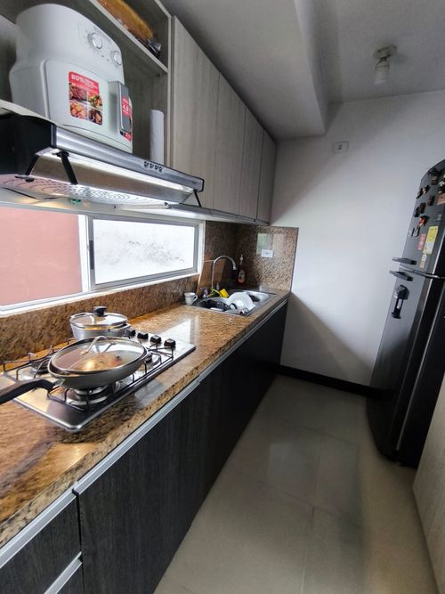 Apartamento de 3 alcobas en venta en Las Mercedes, Palmira, 86 m² · foto 11 de 24