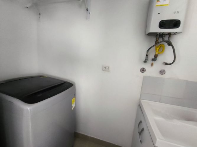 Apartamento de 3 alcobas en venta en Las Mercedes, Palmira, 86 m² · foto 13 de 24