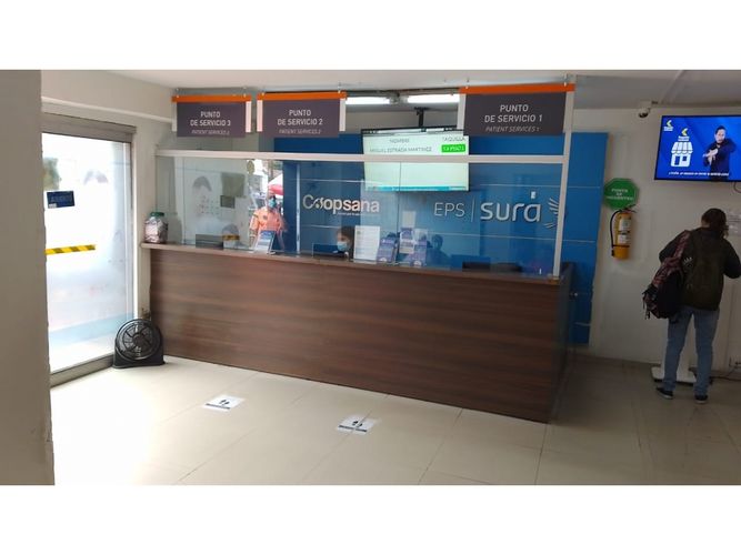 Local en arriendo en Estadio, Medellín, 500 m² · foto 4 de 24