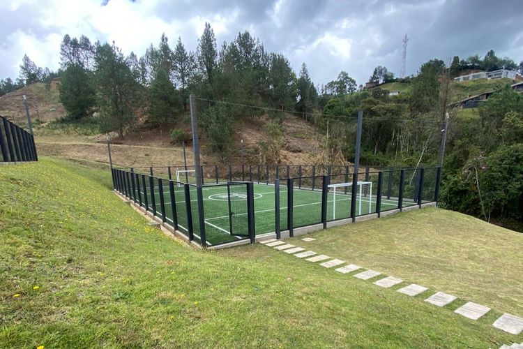 Lote en venta en Loma Del Escobero, El Retiro, 2175 m² · foto 13 de 13