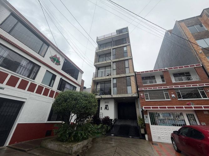 Apartamento en venta en Jose Joaquin Vargas, Bogotá · foto 4 de 24