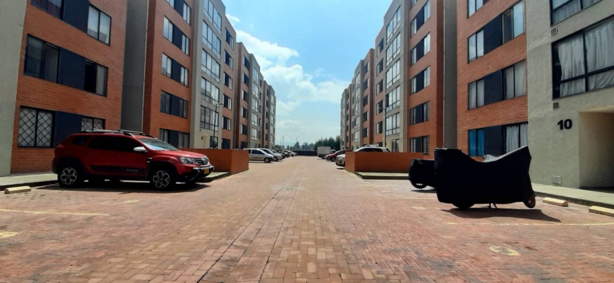Apartamento en venta en Cr La Estancia Et Iii, Mosquera · foto 17 de 18