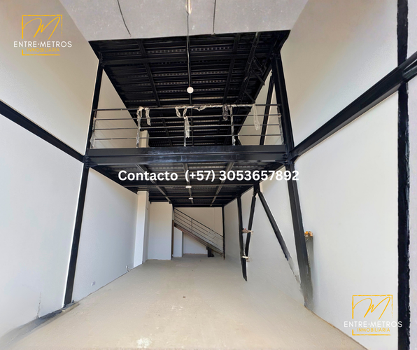 Local en arriendo en Centro, Cajicá, 77 m² · foto 2 de 7