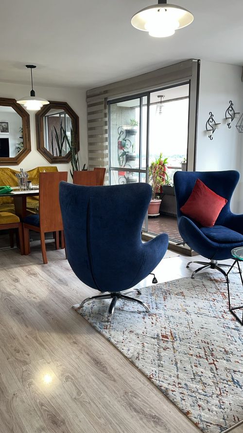 Condo in Bogota, Colombia — $130,003 | 3 Bed | EscapeFromUSA