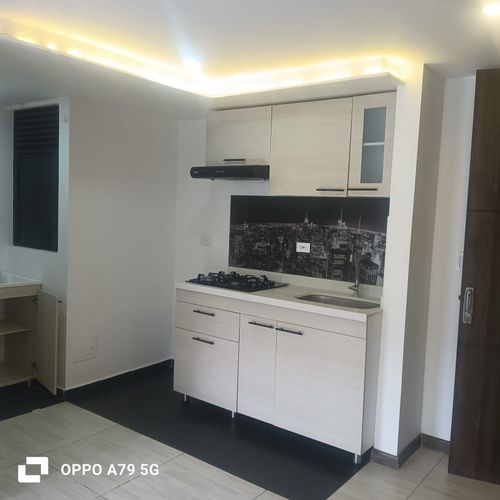 Apartamento de 2 alcobas en arriendo en Chapinero, Bogotá, 40 m² · foto 2 de 8