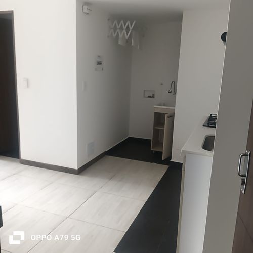 Apartamento de 2 alcobas en arriendo en Chapinero, Bogotá, 40 m² · foto 3 de 8