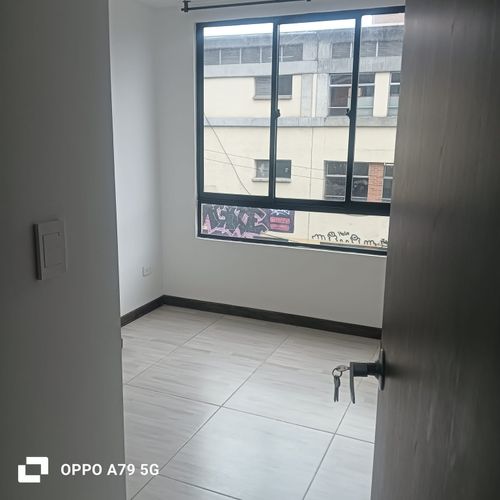 Apartamento de 2 alcobas en arriendo en Chapinero, Bogotá, 40 m² · foto 6 de 8