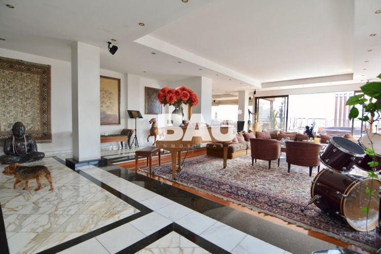 Apartamento de 4 alcobas en venta en Club De Los Lagartos, Bogotá, 384 m² · foto 3 de 24