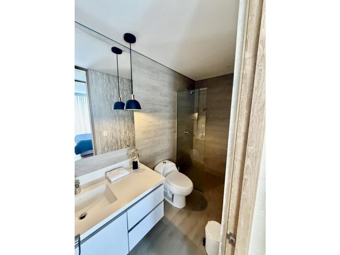 Apartamento de 2 alcobas en venta en El Diamante 2, Medellín, 70 m² · foto 19 de 21