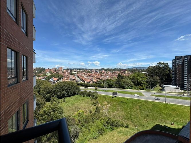 Apartaestudio en venta en El Porvenir, Rionegro, 74 m² · foto 14 de 14
