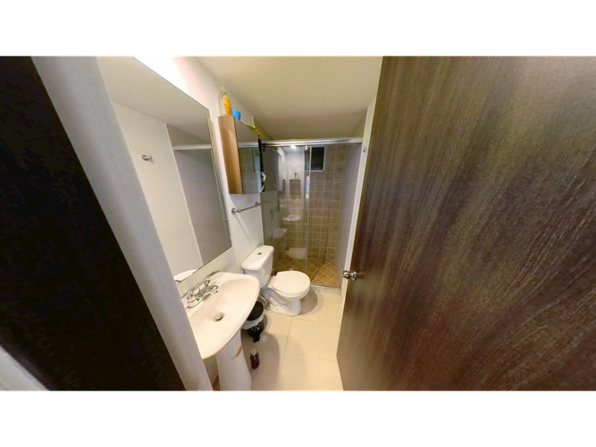 Apartamento de 2 alcobas en venta en Tintala, Bogotá, 43 m² · foto 3 de 11