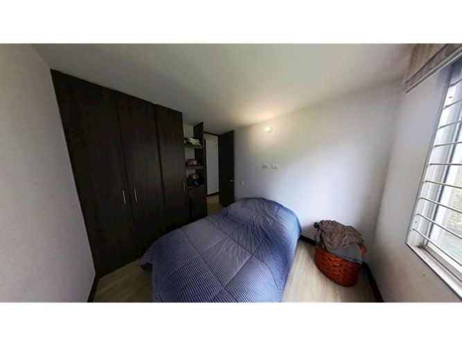 Apartamento de 2 alcobas en venta en Tintala, Bogotá, 43 m² · foto 4 de 11
