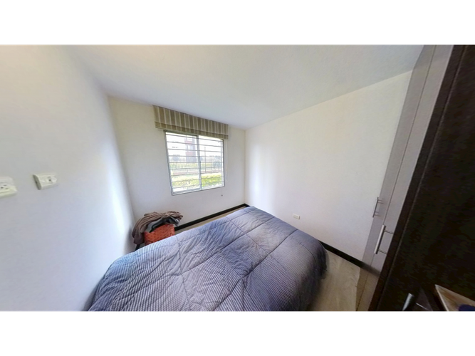 Apartamento de 2 alcobas en venta en Tintala, Bogotá, 43 m² · foto 8 de 11