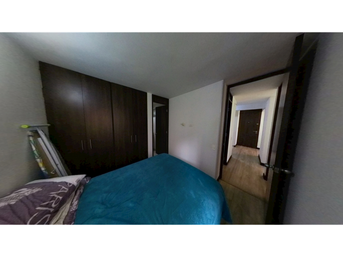 Apartamento de 2 alcobas en venta en Tintala, Bogotá, 43 m² · foto 9 de 11