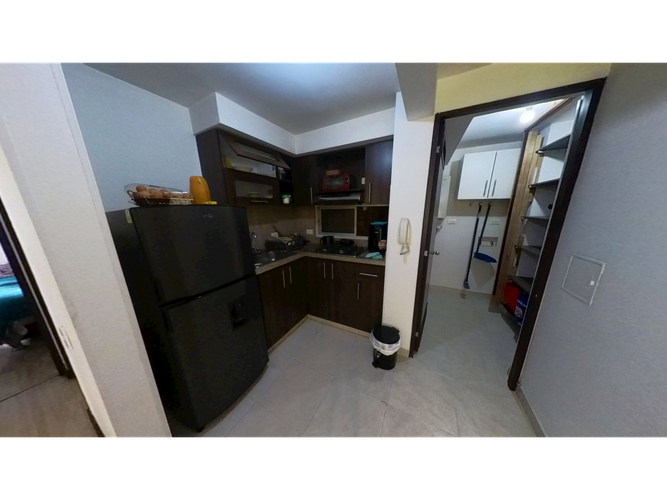 Apartamento de 2 alcobas en venta en Tintala, Bogotá, 43 m² · foto 11 de 11