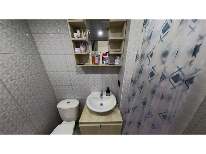 Apartamento de 3 alcobas en venta en Boston, Bogotá, 46 m² · foto 7 de 17
