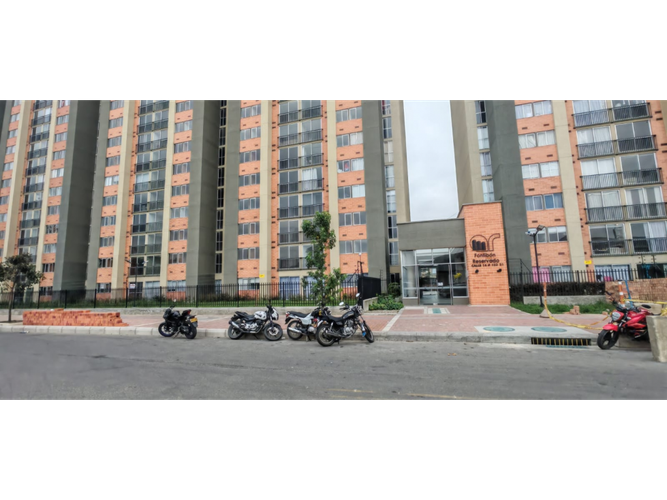 Apartamento de 3 alcobas en venta en Boston, Bogotá, 46 m² · foto 12 de 17