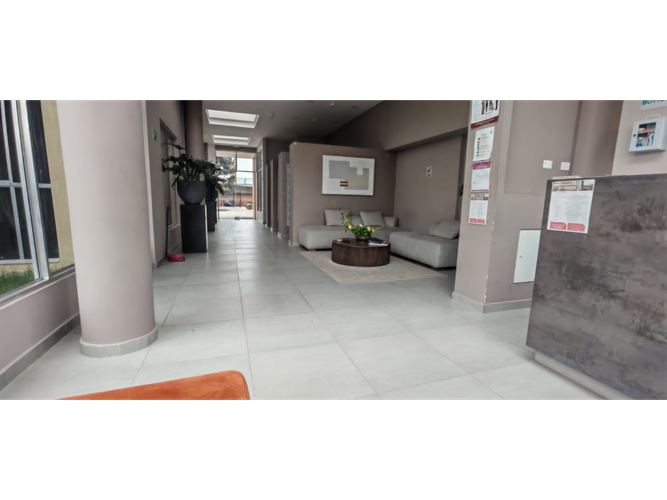 Apartamento de 3 alcobas en venta en Boston, Bogotá, 46 m² · foto 14 de 17