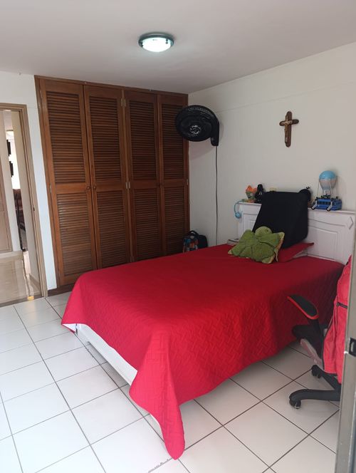 Apartamento de 4 alcobas en venta en Sotomayor, Bucaramanga, 137 m² · foto 19 de 24