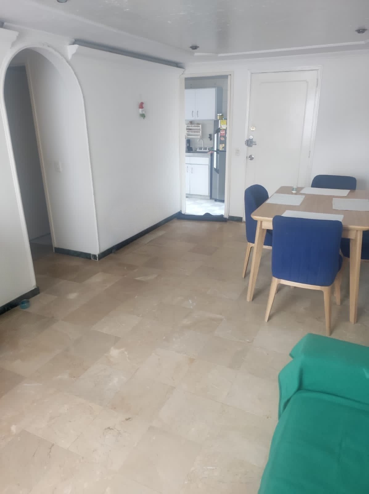 Apartamento en venta en Cedro Golf, Bogotá · foto 3 de 6