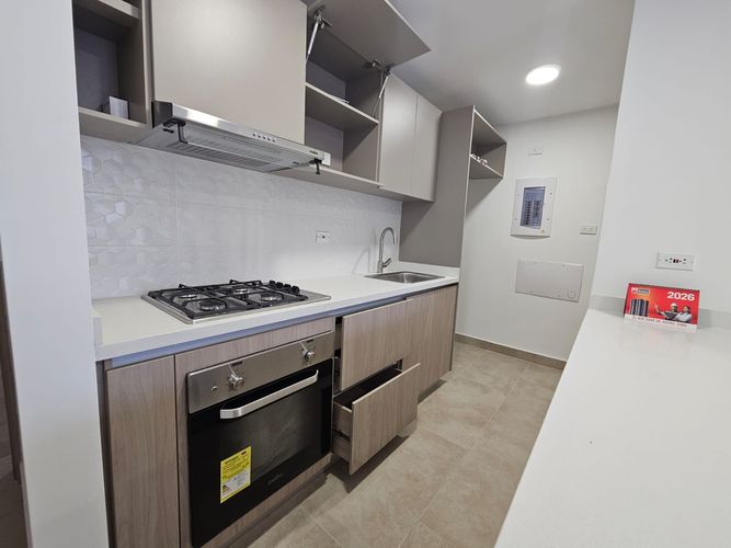 Apartamento de 2 alcobas en venta en Norte I, Puerto Colombia, 76 m² · foto 5 de 24