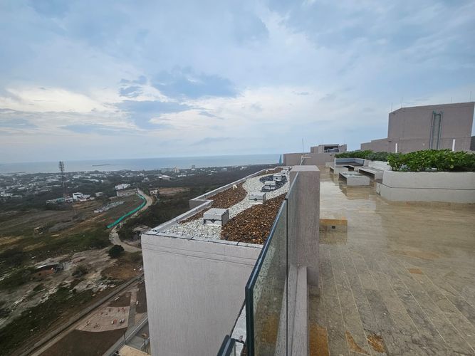 Apartamento de 2 alcobas en venta en Norte I, Puerto Colombia, 76 m² · foto 17 de 24