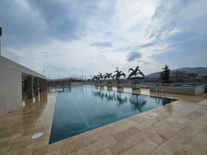Apartamento de 2 alcobas en venta en Norte I, Puerto Colombia, 76 m² · foto 18 de 24