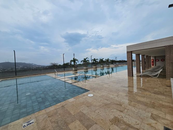 Apartamento de 2 alcobas en venta en Norte I, Puerto Colombia, 76 m² · foto 19 de 24
