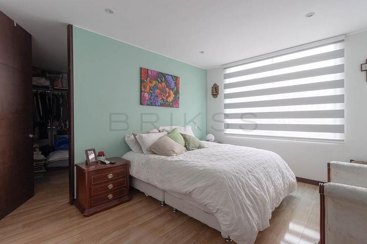 Apartamento de 2 alcobas en venta en Santa Barbara, Bogotá, 120 m² · foto 6 de 14