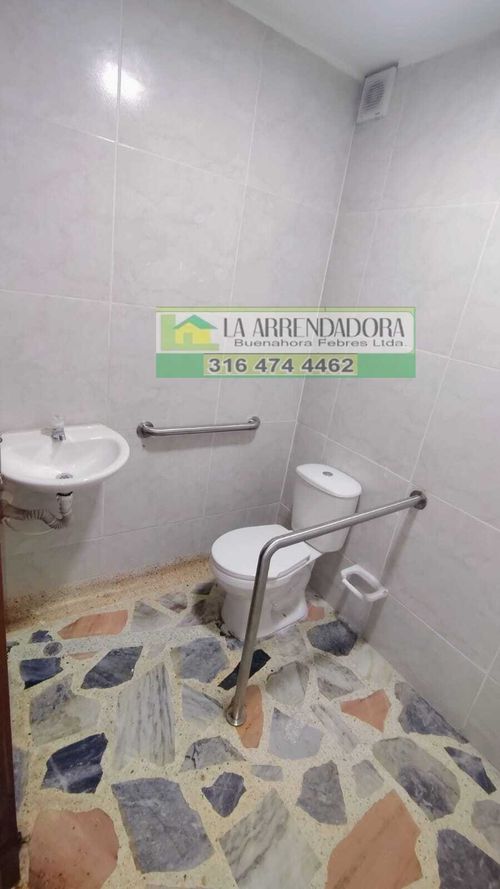 Oficina en arriendo en Quinta Velez, Cúcuta, 56 m² · foto 16 de 16