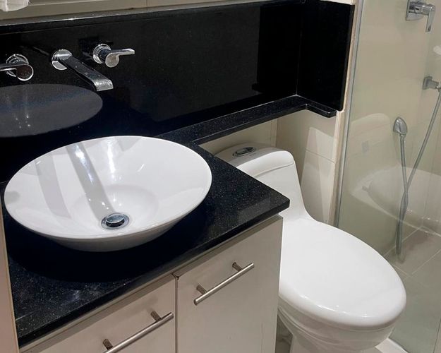 Apartamento de 3 alcobas en arriendo en El Poblado, Medellín, 175 m² · foto 10 de 10