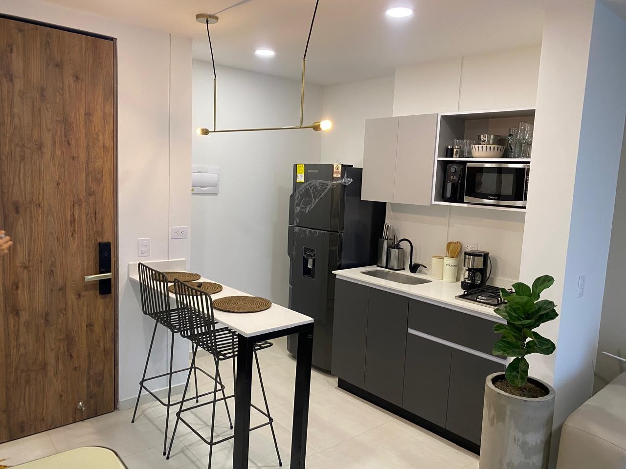 Apartaestudio en venta en Cerritos, Pereira · foto 3 de 5