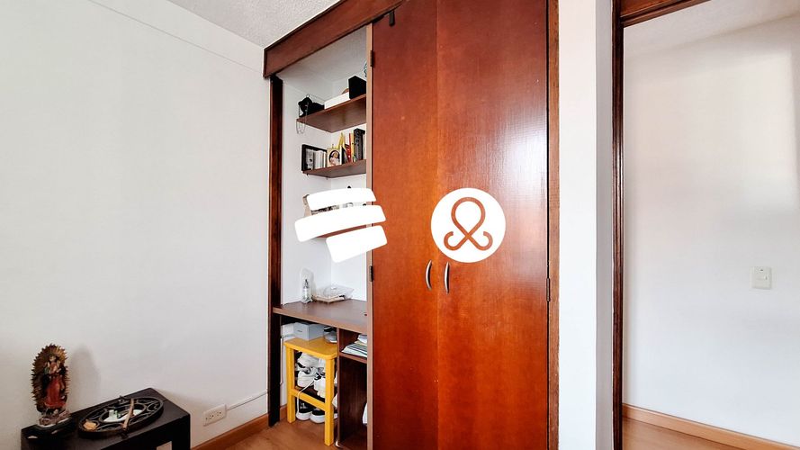 Apartamento en venta en Laureles, Medellín · foto 13 de 18