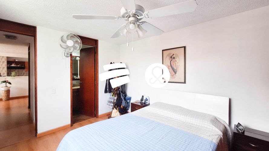 Apartamento en venta en Laureles, Medellín · foto 16 de 18