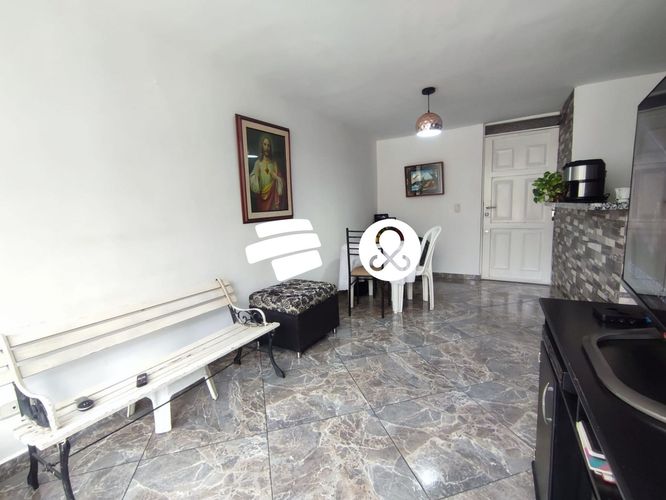 Apartamento de 3 alcobas en venta en San Martin, Bello, 55 m² · foto 2 de 16
