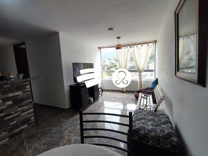 Apartamento de 3 alcobas en venta en San Martin, Bello, 55 m² · foto 3 de 16