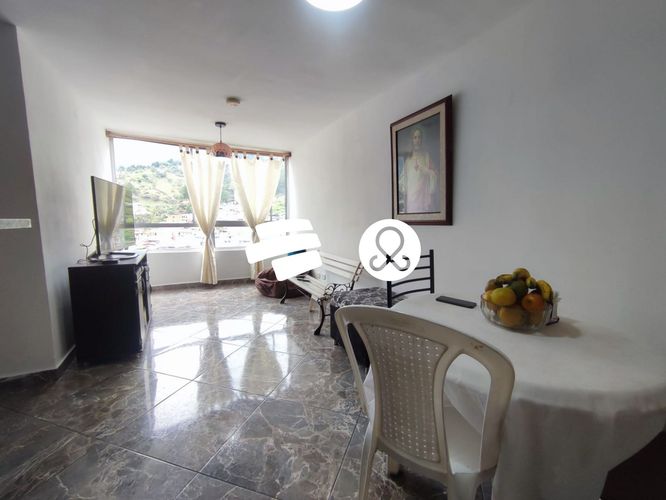 Apartamento de 3 alcobas en venta en San Martin, Bello, 55 m² · foto 4 de 16