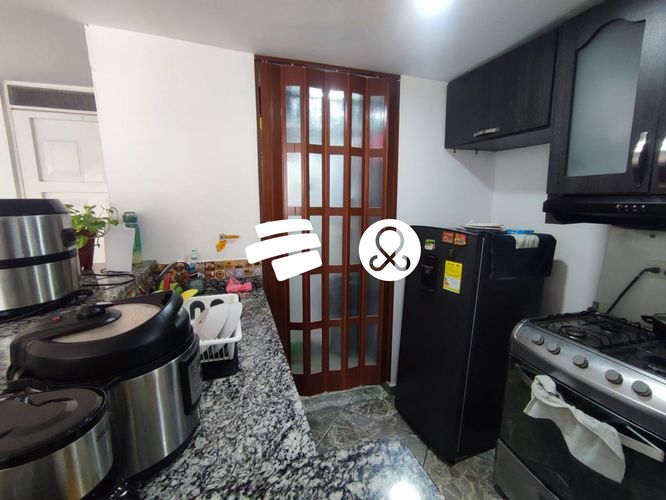 Apartamento de 3 alcobas en venta en San Martin, Bello, 55 m² · foto 6 de 16