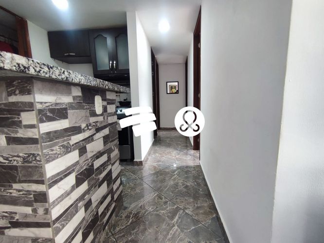 Apartamento de 3 alcobas en venta en San Martin, Bello, 55 m² · foto 8 de 16