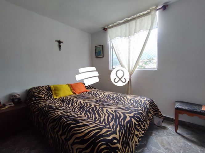 Apartamento de 3 alcobas en venta en San Martin, Bello, 55 m² · foto 12 de 16