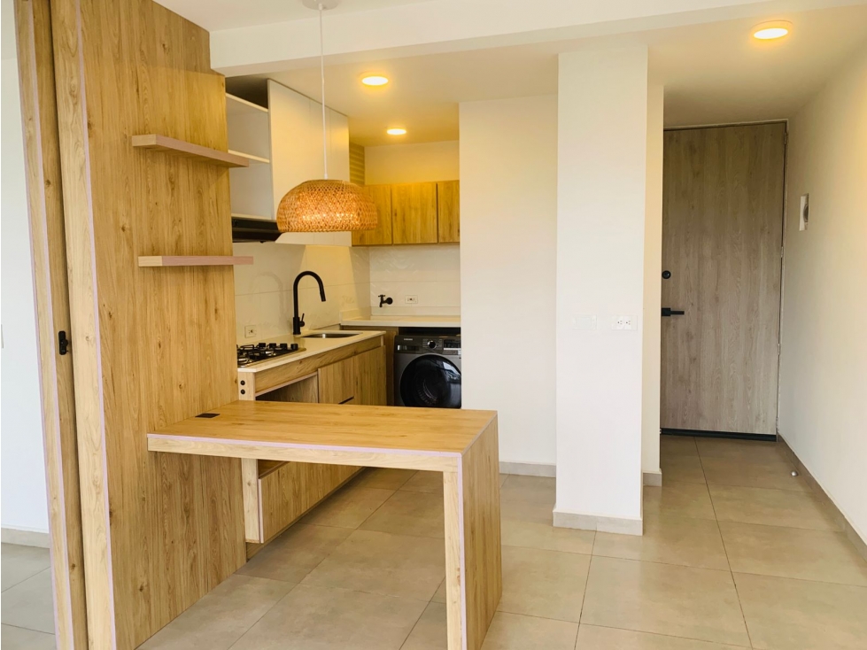Studio for rent in La flora, Cali
