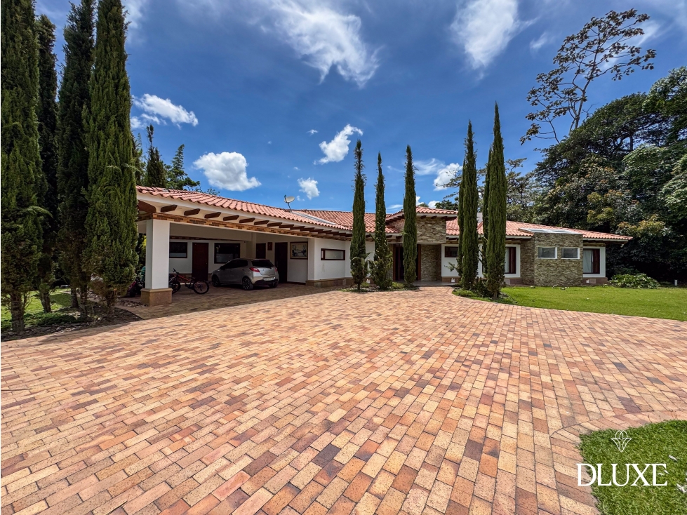Casa en Arriendo en Rionegro