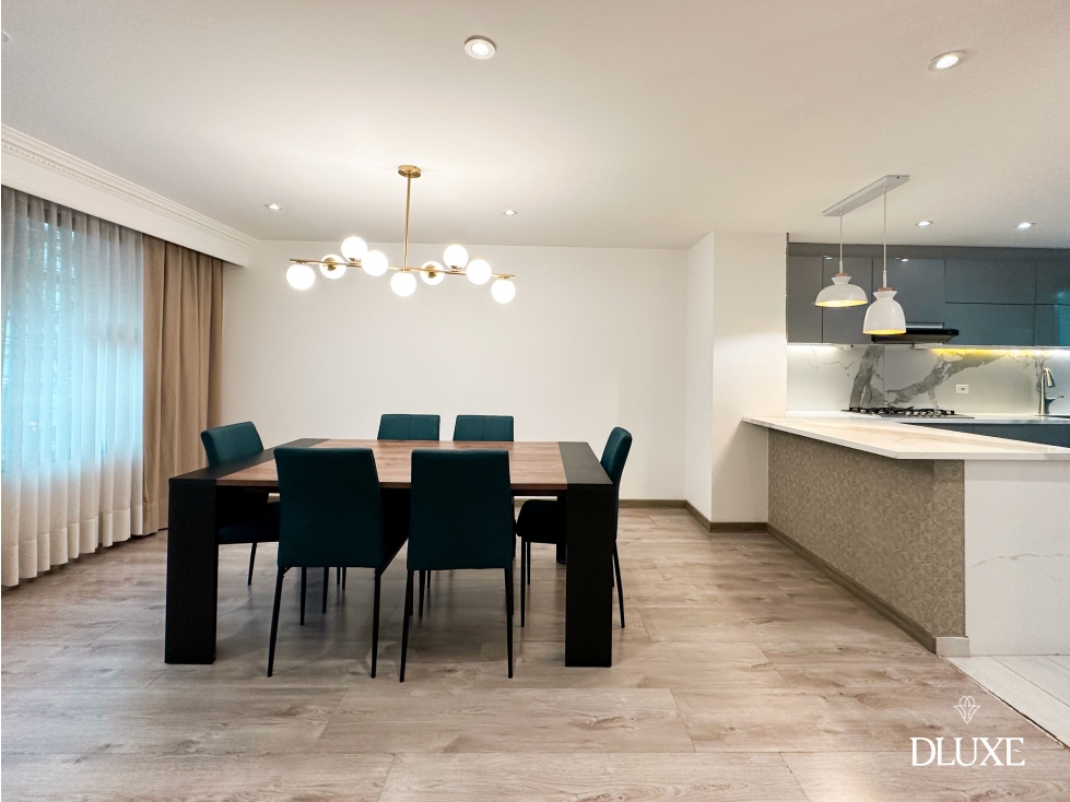 Apartamento en venta en Chico Norte, Bogotá · foto 2 de 16