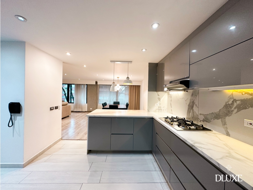 Apartamento en venta en Chico Norte, Bogotá · foto 4 de 16