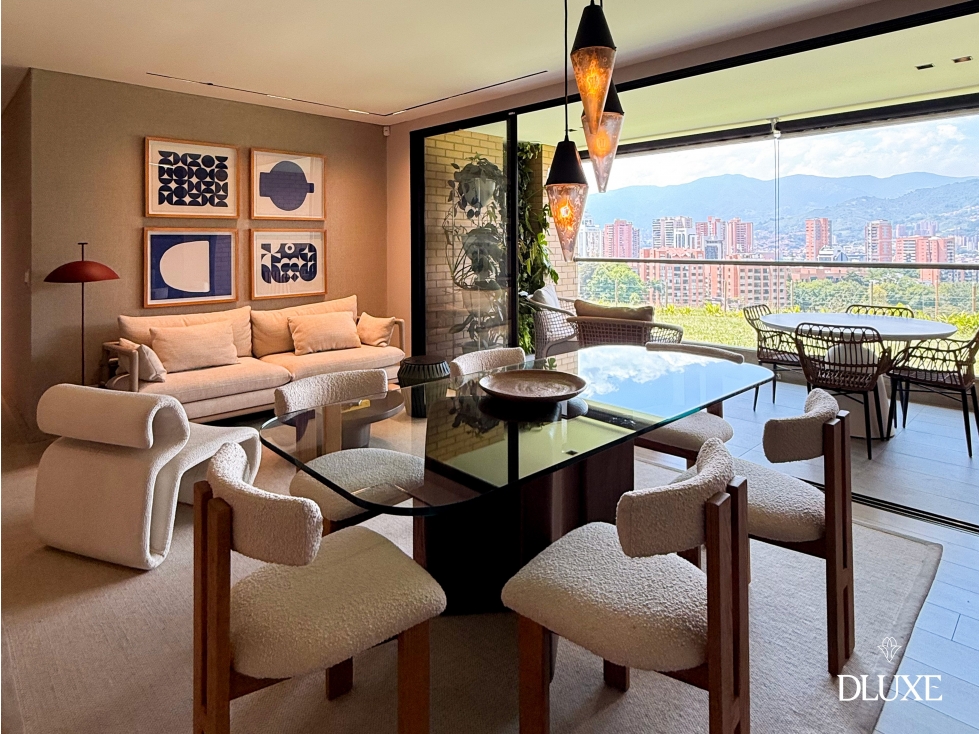 Apartamento en venta en El Campestre, Medellín · foto 3 de 24