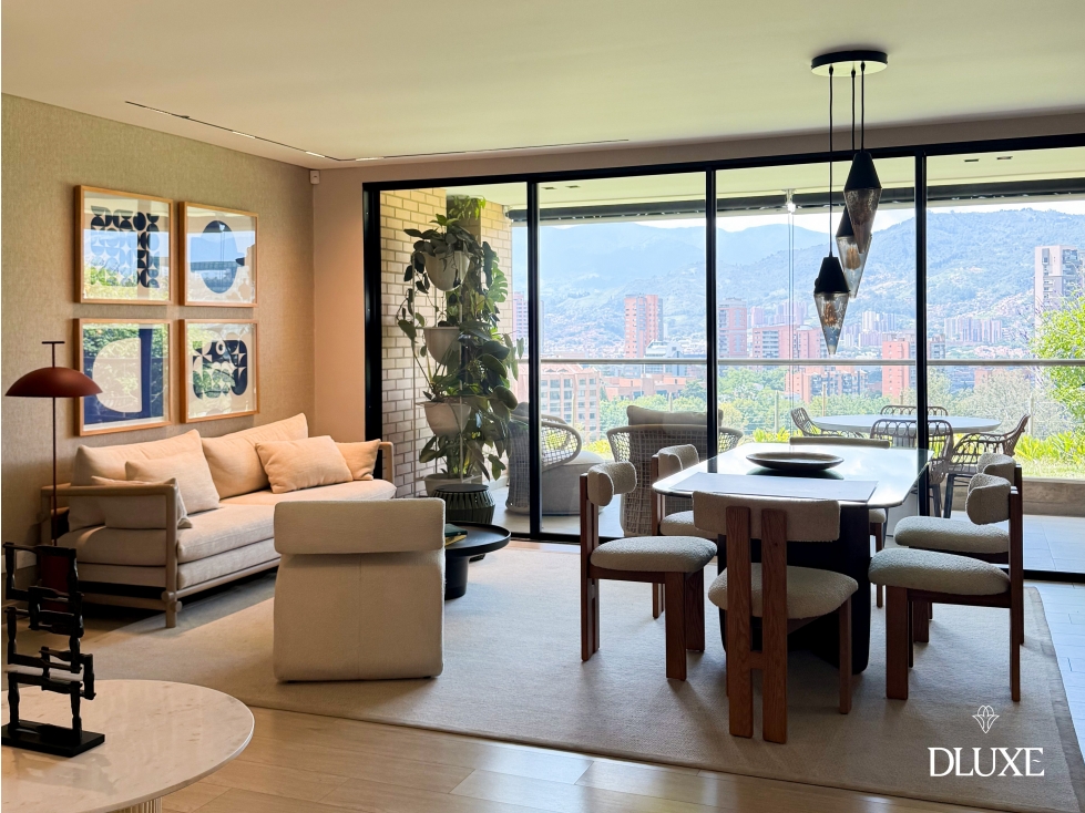 Apartamento en venta en El Campestre, Medellín · foto 4 de 24