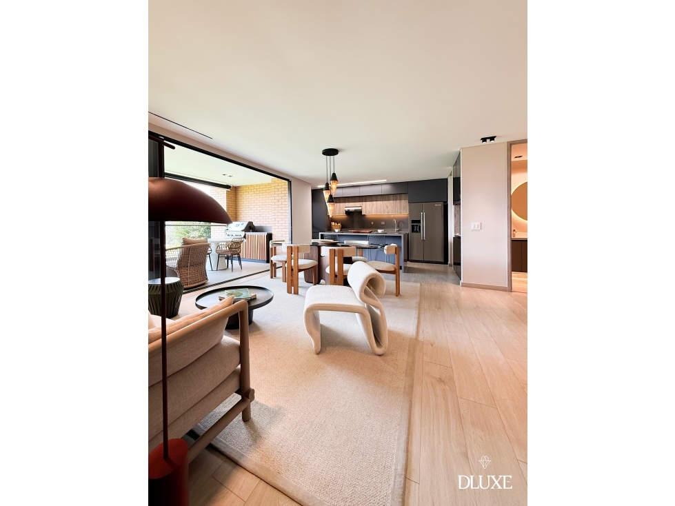 Apartamento en venta en El Campestre, Medellín · foto 7 de 24