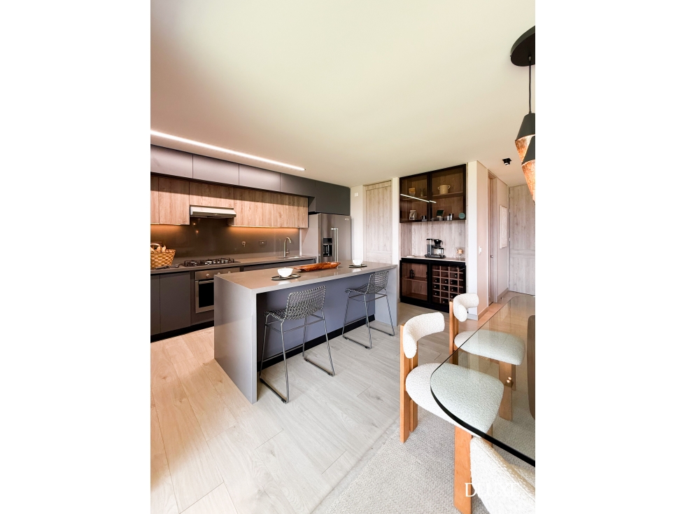 Apartamento en venta en El Campestre, Medellín · foto 9 de 24